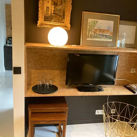 Apartment La Dreve *