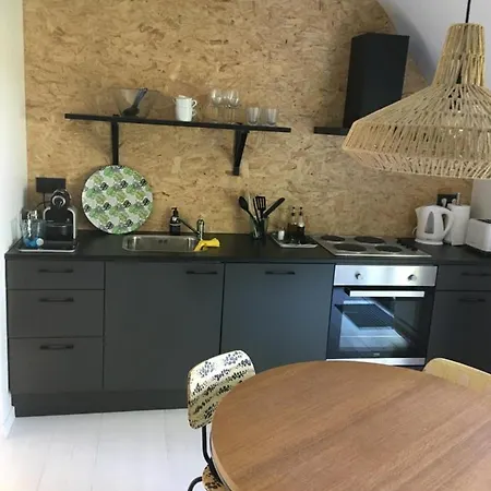 Apartment La Dreve *